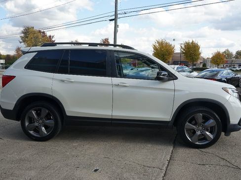 Used 2019 Honda Passport Touring image 4