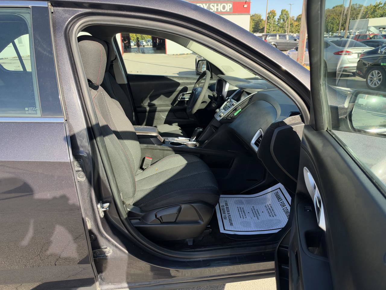 Used 2016 Chevrolet Equinox LS AWD/4WD image 9