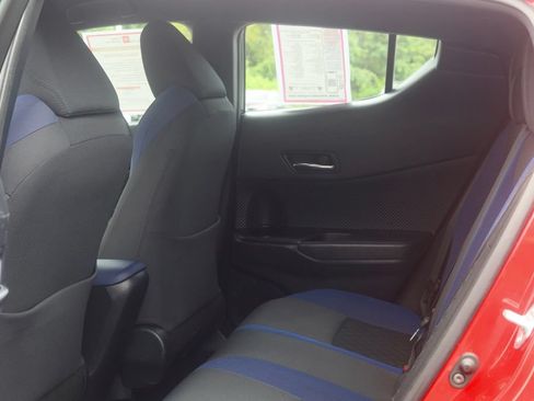 Certified 2021 Toyota C-HR XLE FWD image 21