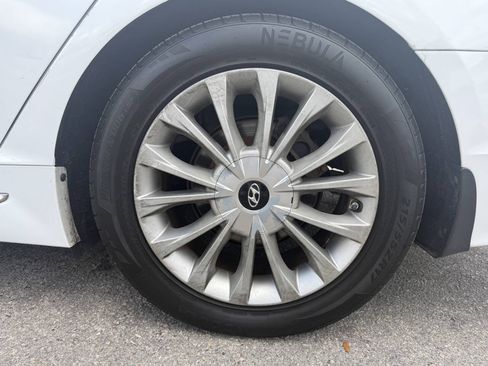 Used 2015 Hyundai Sonata Limited w/ Option Group 05 FWD image 24
