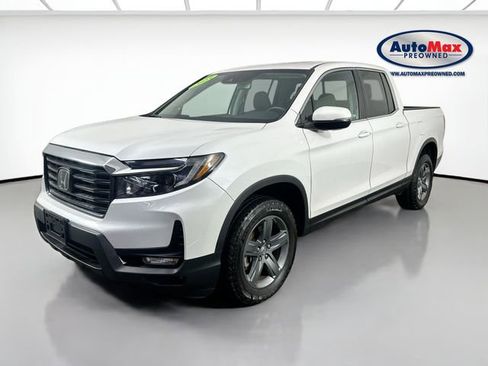 Used 2023 Honda Ridgeline RTL image 5