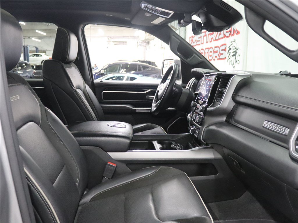 Used 2021 RAM 1500 Laramie AWD/4WD image 28