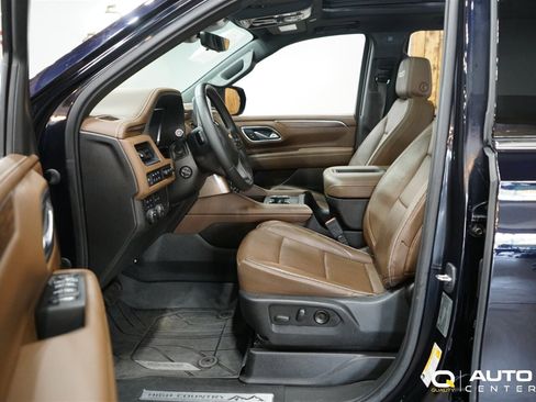 Used 2023 Chevrolet Tahoe High Country AWD/4WD image 15