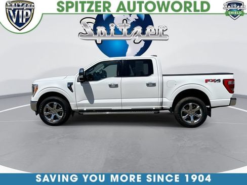 Used 2021 Ford F150 Lariat AWD/4WD image 6