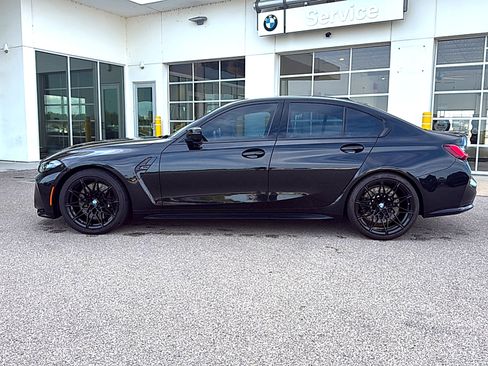 Used 2025 BMW M3 Competition AWD/4WD image 4