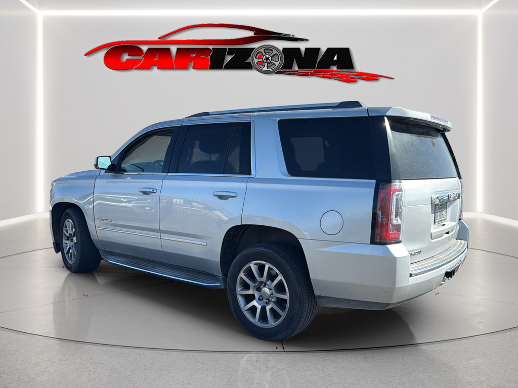 Used 2017 GMC Yukon Denali AWD/4WD image 10