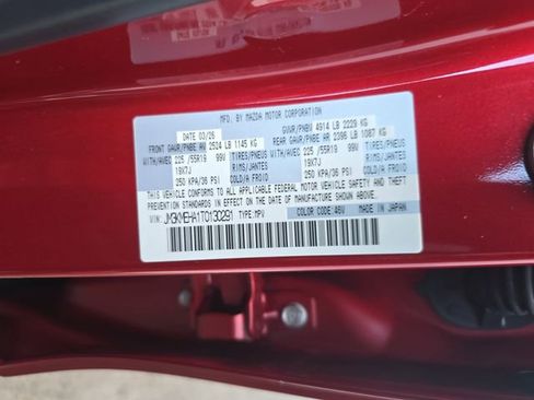 New 2026 MAZDA CX-5 2.5 S w/ Premium Plus Package AWD/4WD image 30