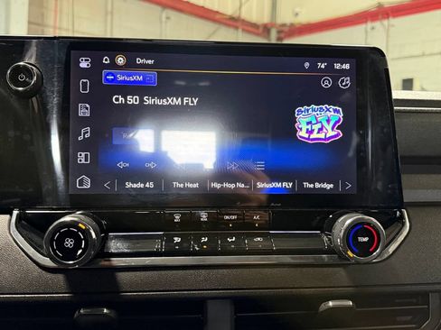 Used 2024 Chevrolet Colorado Trail Boss AWD/4WD image 15