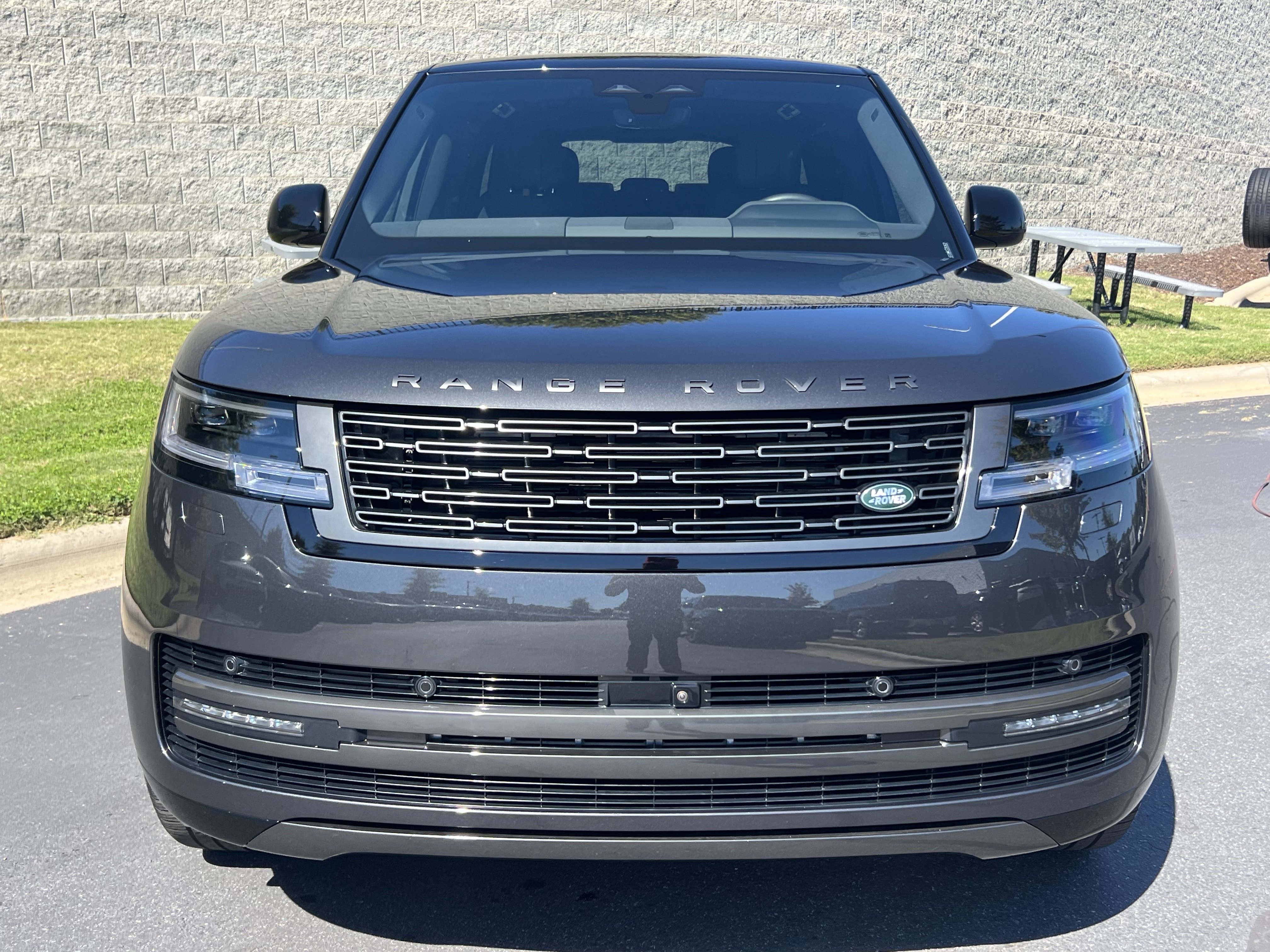 Certified 2024 Land Rover Range Rover Long Wheelbase SE AWD/4WD image 10