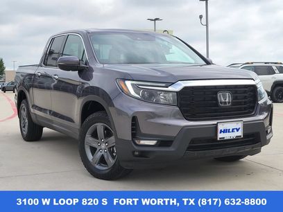 Used 2023 Honda Ridgeline RTL-E