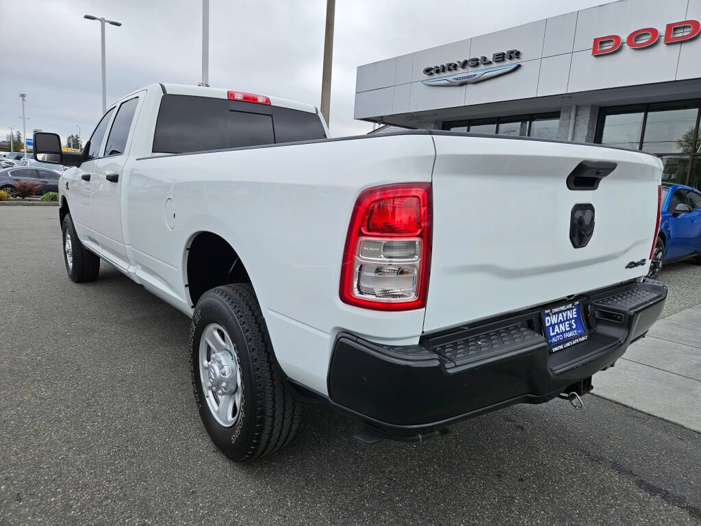 Used 2024 RAM 2500 Tradesman w/ Snow Chief Group AWD/4WD image 3
