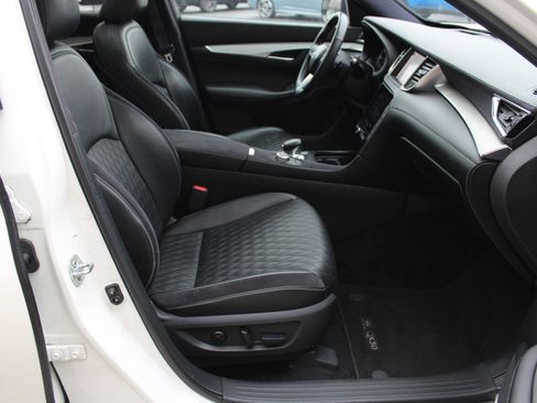 Used 2022 INFINITI QX50 Autograph image 23