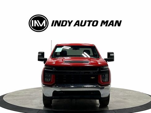 Used 2021 Chevrolet Silverado 2500 W/T w/ WT Convenience Package image 9