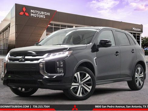 New 2026 Mitsubishi Outlander Sport SE AWD/4WD image 1