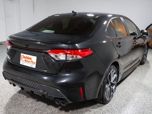 Used 2022 Toyota Corolla SE FWD image 7