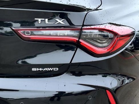 Certified 2023 Acura TLX Type S AWD/4WD image 8