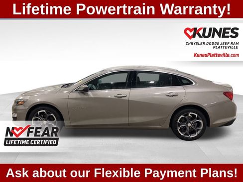 Used 2024 Chevrolet Malibu LT image 5