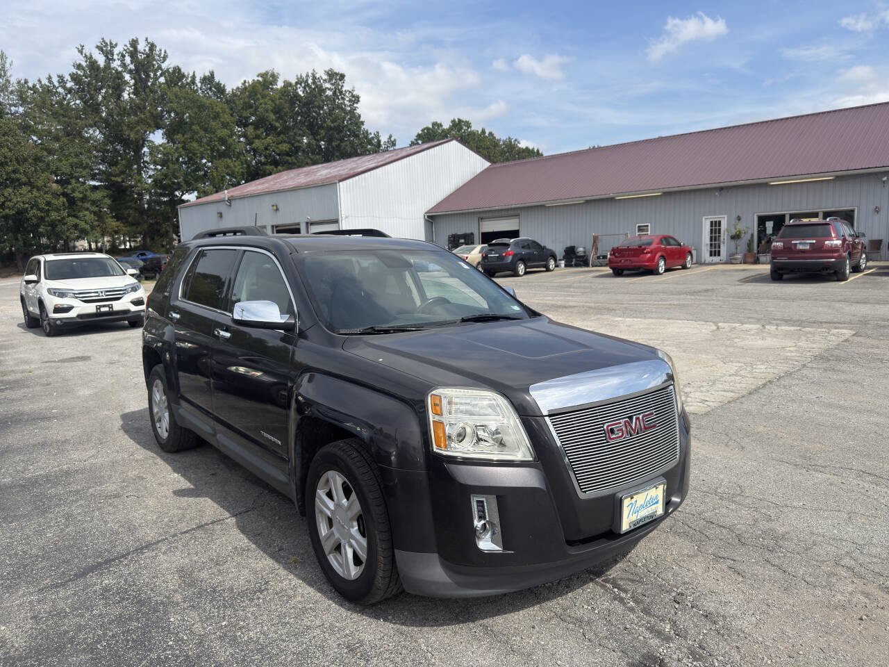 Used 2014 GMC Terrain SLE w/ Convenience Package AWD/4WD image 5