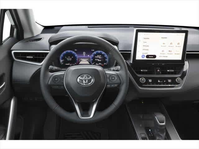 Certified 2026 Toyota Corolla Cross XLE w/ Convenience Package AWD/4WD image 6