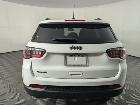 New 2026 Jeep Compass Latitude image 6