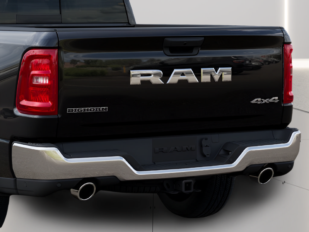 New 2026 RAM 1500 Big Horn AWD/4WD image 13