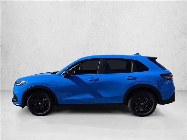 Used 2026 Honda HR-V Sport image 9