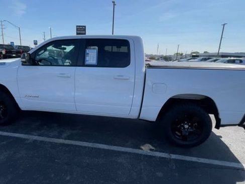 Used 2021 RAM 1500 Big Horn AWD/4WD image 7