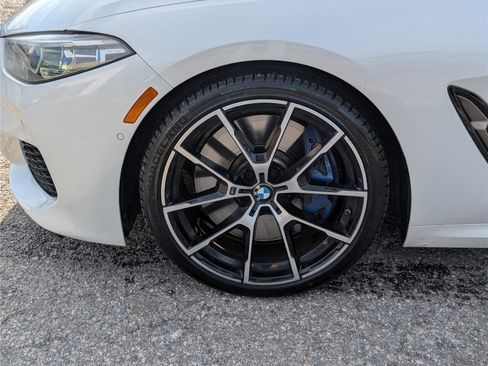 Used 2019 BMW M850i xDrive Convertible image 11