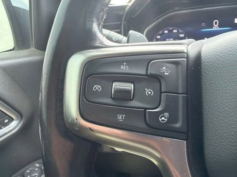 Used 2022 Chevrolet Silverado 1500 LTZ w/ LTZ Premium Package AWD/4WD image 63