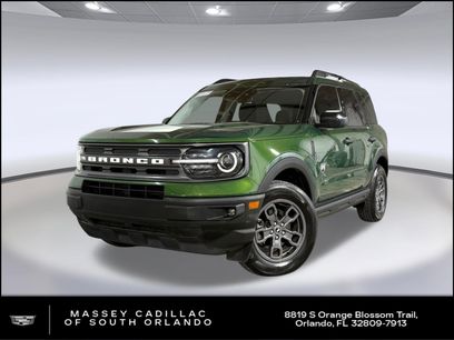 Used 2023 Ford Bronco Sport Big Bend w/ Convenience Package