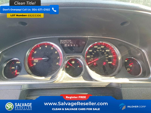 Used 2014 GMC Acadia SLT AWD/4WD image 12