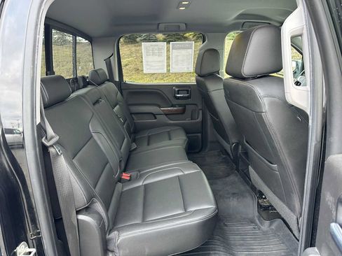 Used 2018 GMC Sierra 1500 SLT w/ SLT Premium Package image 12