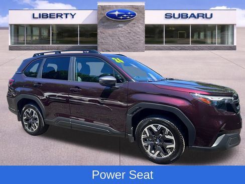 Used 2026 Subaru Forester Premium AWD/4WD image 8