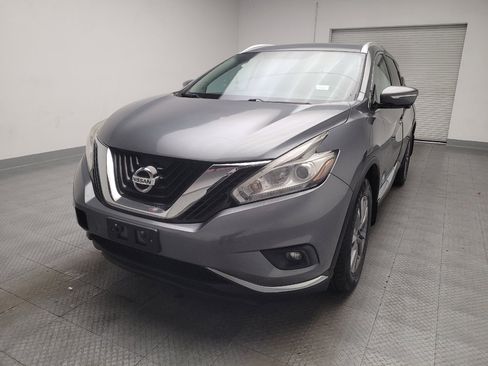 Used 2015 Nissan Murano SL AWD/4WD image 15