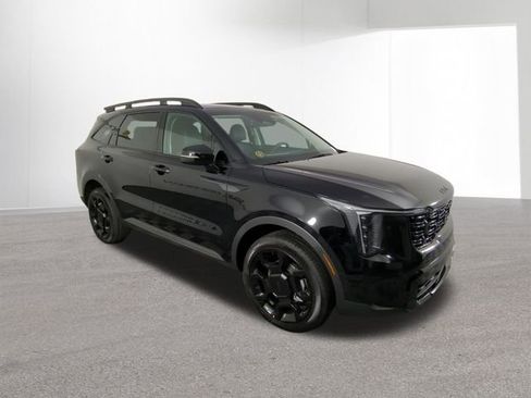 New 2026 Kia Sorento X-Line EX AWD/4WD image 12
