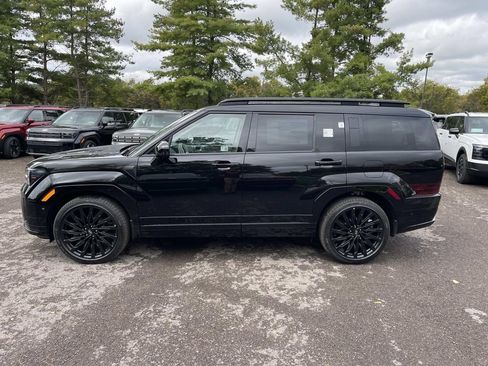 New 2026 Hyundai Santa Fe Calligraphy image 6