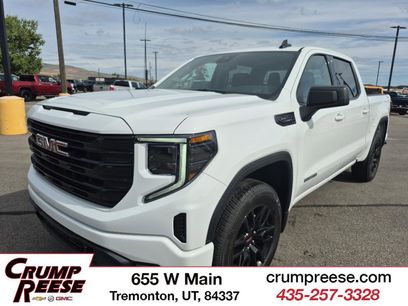 New 2026 GMC Sierra 1500 Elevation w/ Max Trailering Package