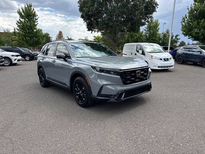 Used 2026 Honda CR-V Sport-L