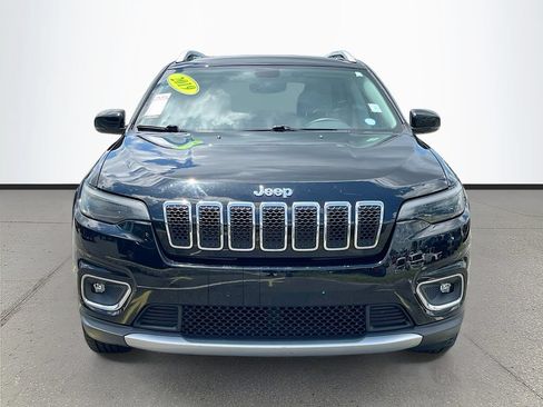 Used 2019 Jeep Cherokee Limited FWD image 2