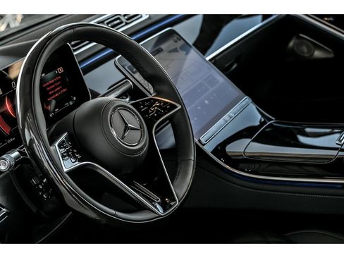 New 2026 Mercedes-Benz S 580 4MATIC Sedan image 12