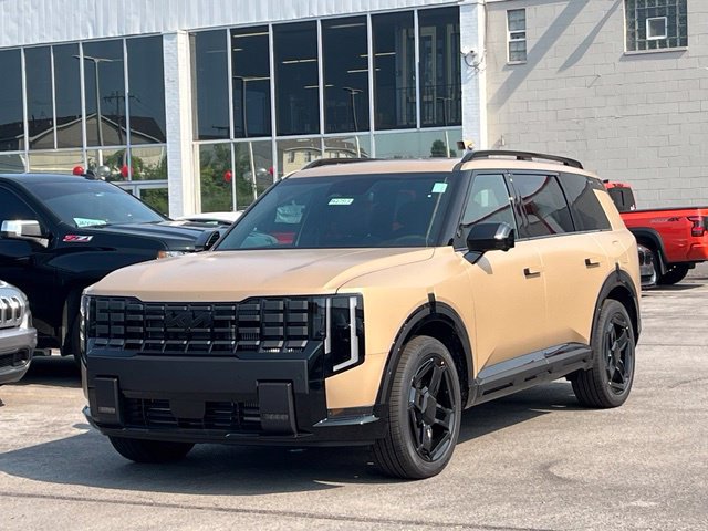New 2027 Kia Telluride X-Line SX Prestige AWD/4WD image 5