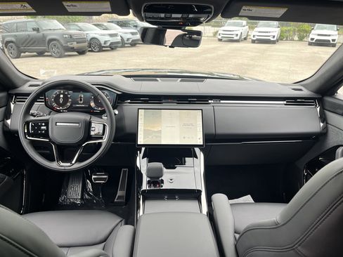 Used 2025 Land Rover Range Rover Sport Autobiography AWD/4WD image 14