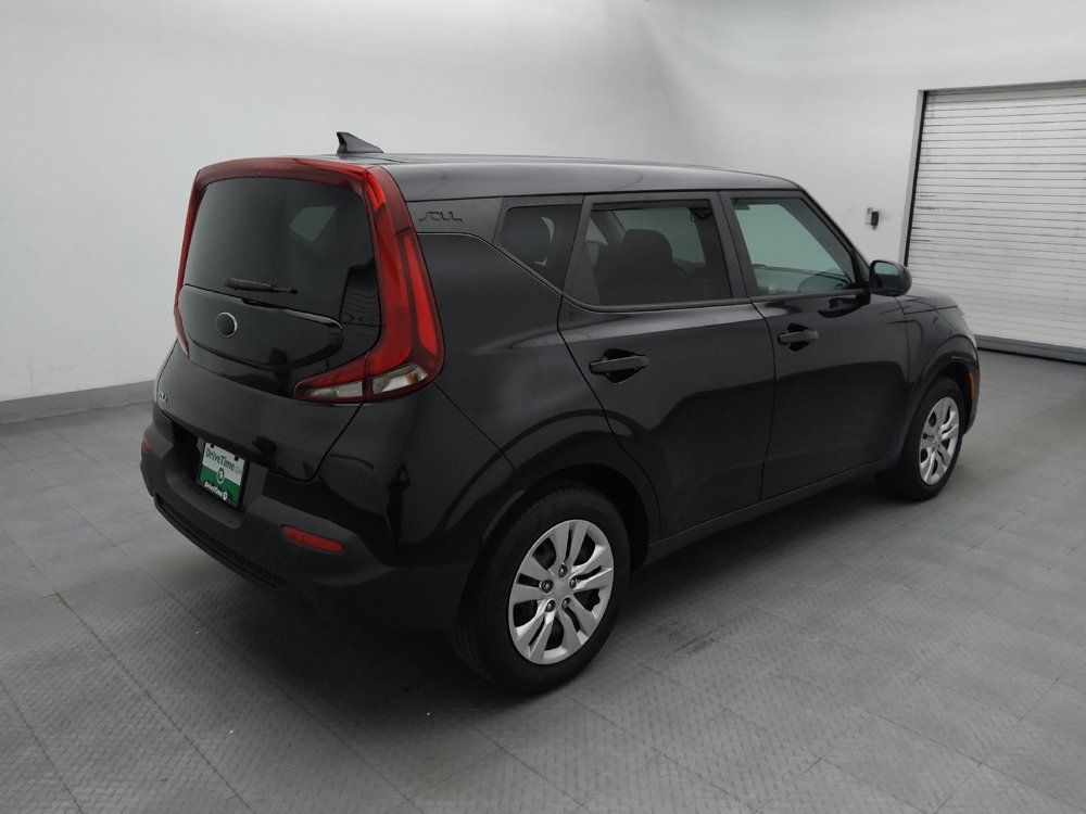 Used 2020 Kia Soul LX FWD image 9