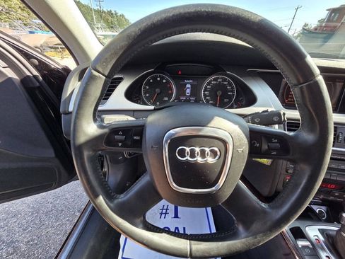 Used 2009 Audi A4 2.0T Premium Plus AWD/4WD image 23