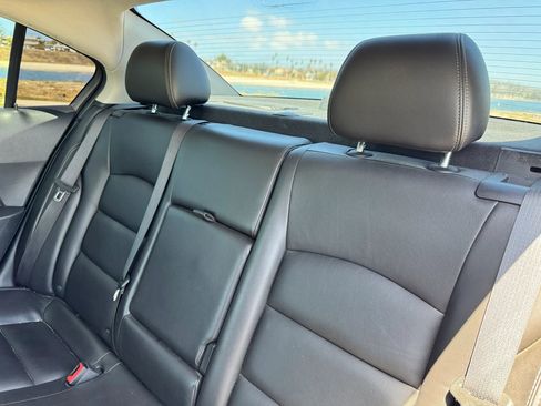 Used 2016 Chevrolet Cruze LTZ w/ Sun, Sound and Sport Package image 33