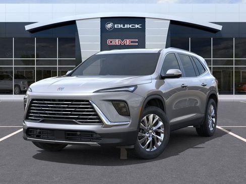 New 2026 Buick Enclave Preferred w/ Power Package FWD image 6