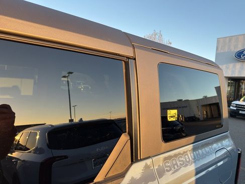 New 2025 Ford Bronco Badlands w/ Sasquatch Package image 11