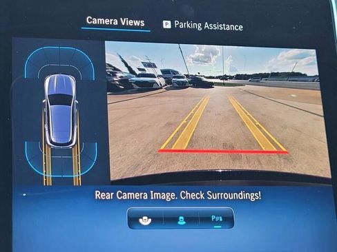 Used 2025 Mercedes-Benz GLC 43 AMG 4MATIC image 18