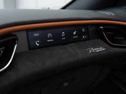 Used 2025 Ferrari Roma Spider image 47