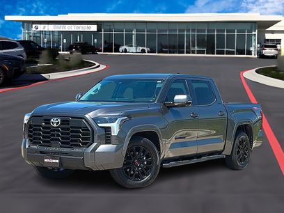 Used 2022 Toyota Tundra SR5 w/ TRD Sport Premium Package
